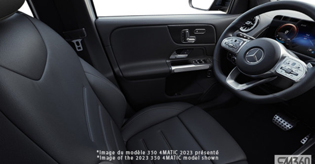 Mercedes-Benz EQB 300 4MATIC 2024 - Vue intrieure - 1