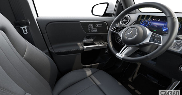 2024 Mercedes-Benz EQB 300 4MATIC - Interior view - 1
