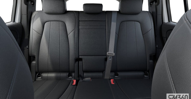2024 Mercedes-Benz EQB 300 4MATIC - Interior view - 2