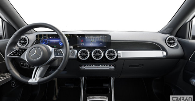 2024 Mercedes-Benz EQB 300 4MATIC - Interior view - 3