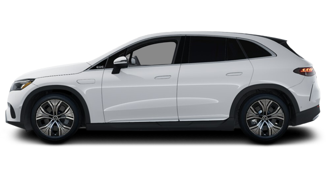 2024 Mercedes-Benz EQE SUV 350 4MATIC - Exterior view - 1