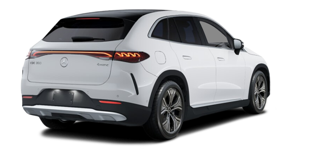 2024 Mercedes-Benz EQE SUV 350 4MATIC - Exterior view - 3