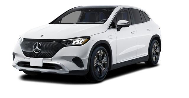 2024 Mercedes-Benz EQE SUV 350 4MATIC - Exterior view - 2