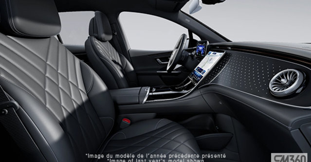 2024 Mercedes-Benz EQE SUV 350 4MATIC - Interior view - 1