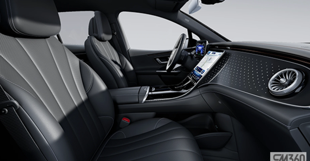 2024 Mercedes-Benz EQE SUV 350 4MATIC - Interior view - 1
