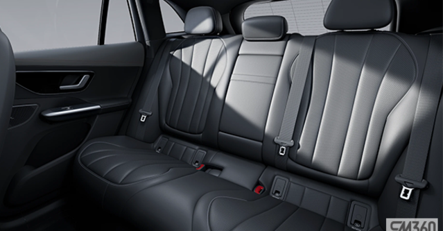 2024 Mercedes-Benz EQE SUV 350 4MATIC - Interior view - 2