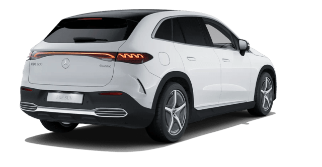 Mercedes-Benz EQE VUS 500 4MATIC 2024 - Vue extérieure - 3