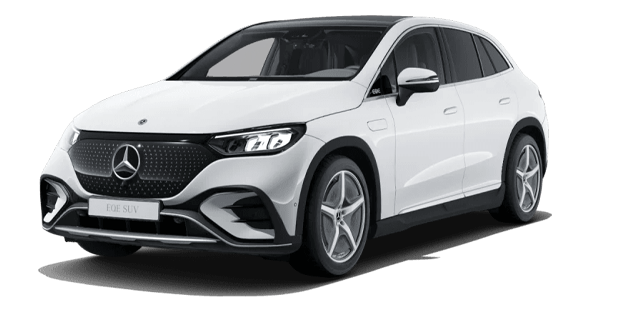 Mercedes-Benz EQE VUS 500 4MATIC 2024 - Vue extérieure - 2