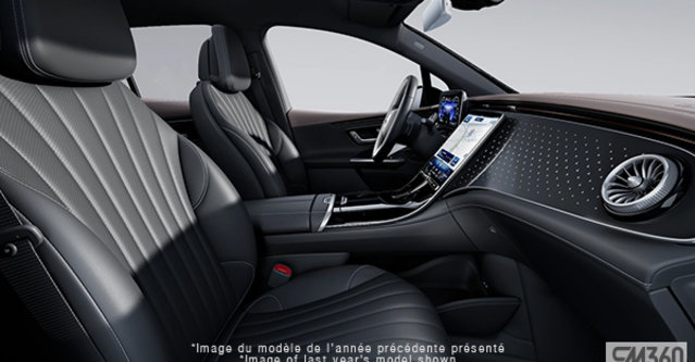 2024 Mercedes-Benz EQE SUV 500 4MATIC - Interior view - 1