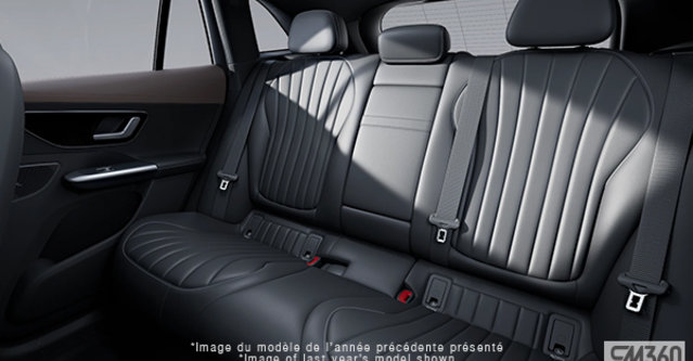 2024 Mercedes-Benz EQE SUV 500 4MATIC - Interior view - 2