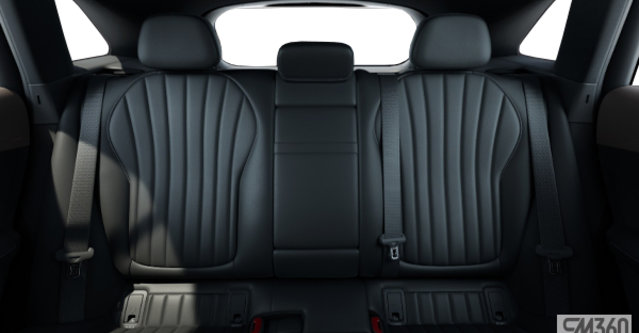 Mercedes-Benz EQE VUS 500 4MATIC 2024 - Vue intérieure - 2