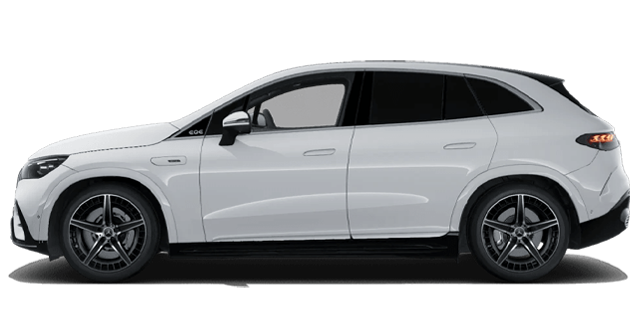 Mercedes-Benz EQE VUS AMG X4 2024 - Vue extrieure - 1