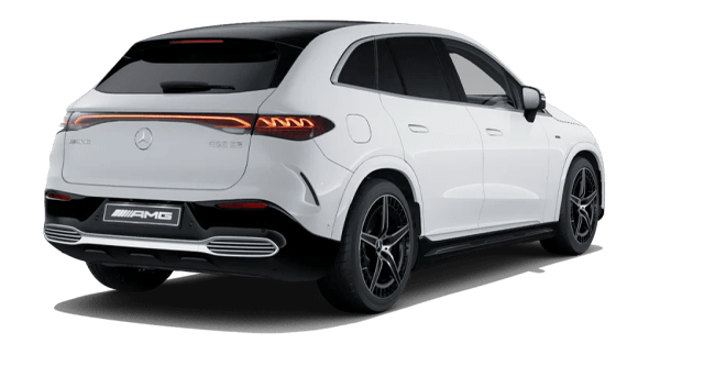 Mercedes-Benz EQE VUS AMG X4 2024 - Vue extrieure - 3