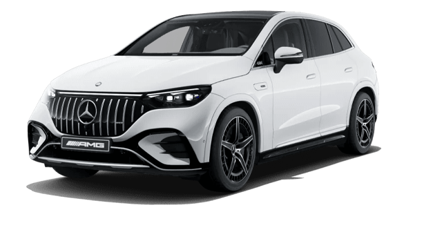 Mercedes-Benz EQE VUS AMG X4 2024 - Vue extrieure - 2