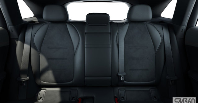 Mercedes-Benz EQE VUS AMG X4 2024 - Vue intrieure - 2