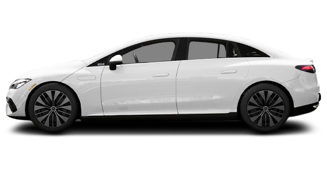 2024 Mercedes-Benz EQE 350 V4 - Exterior view - 1