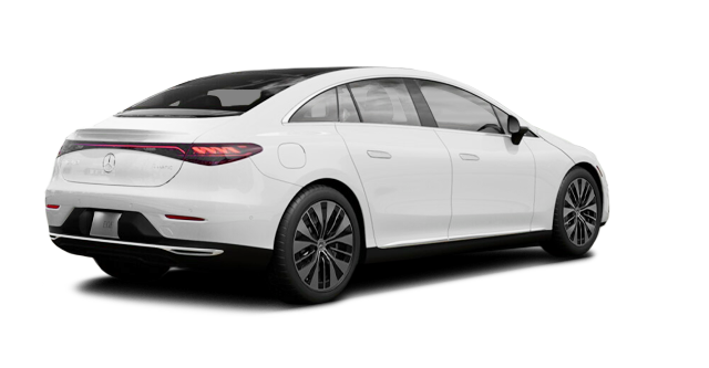 2024 Mercedes-Benz EQE 350 V4 - Exterior view - 3