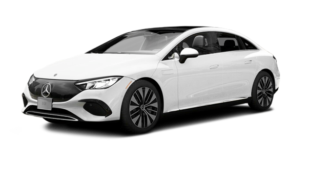 2024 Mercedes-Benz EQE 350 V4 - Exterior view - 2