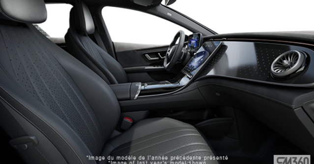 2024 Mercedes-Benz EQE 350 V4 - Interior view - 1