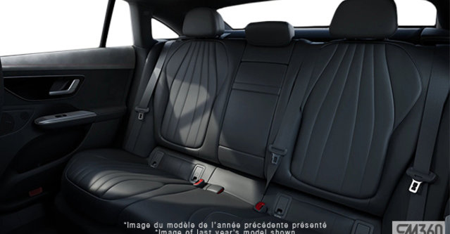 Mercedes-Benz EQE 350 V4 2024 - Vue intrieure - 2