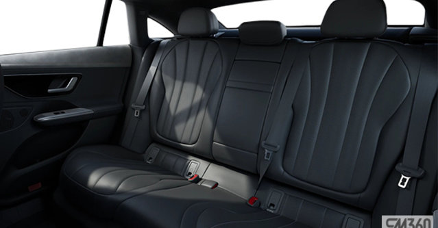 2024 Mercedes-Benz EQE 350 V4 - Interior view - 2
