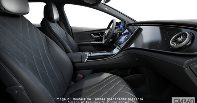 2024 Mercedes-Benz EQE 500 V4 - Interior view - 1