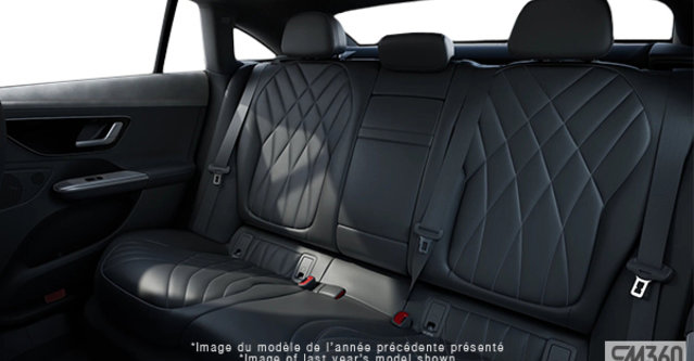 Mercedes-Benz EQE 500 V4 2024 - Vue intrieure - 2