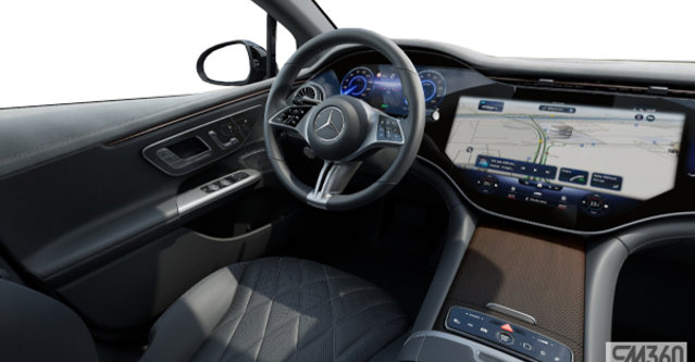 2024 Mercedes-Benz EQE 500 V4 - Interior view - 1