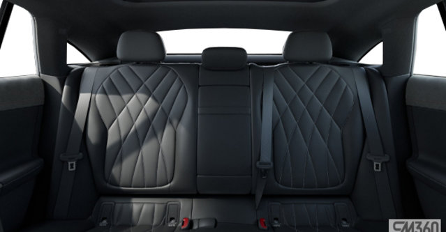 2024 Mercedes-Benz EQE 500 V4 - Interior view - 2