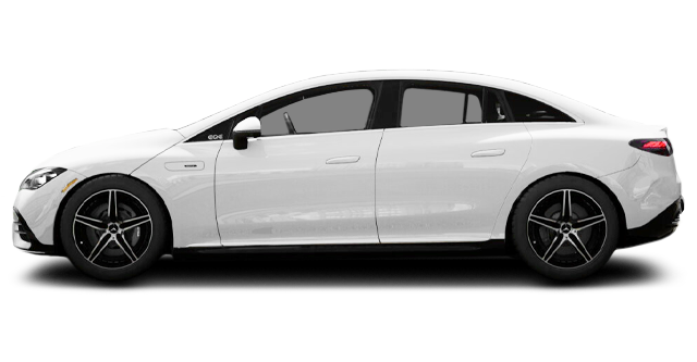 2024 Mercedes-Benz EQE AMG EQE V4 - Exterior view - 1