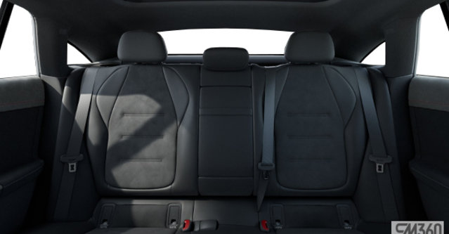 2024 Mercedes-Benz EQE AMG EQE V4 - Interior view - 2