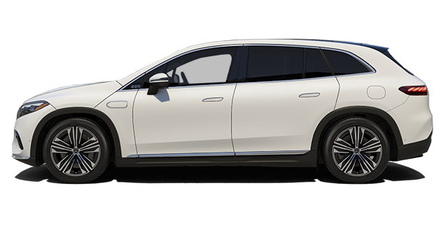2024 Mercedes-Benz EQS SUV 450 4MATIC - Exterior view - 1
