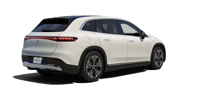 2024 Mercedes-Benz EQS SUV 450 4MATIC - Exterior view - 3