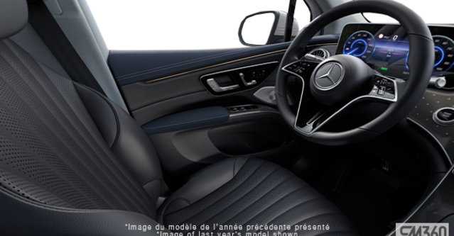 2024 Mercedes-Benz EQS SUV 450 4MATIC - Interior view - 1