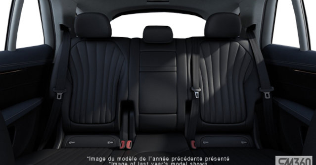 Mercedes-Benz EQS VUS 450 4MATIC 2024 - Vue intrieure - 2