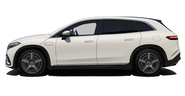 Mercedes-Benz EQS VUS 580 4MATIC 2024 - Vue extérieure - 1