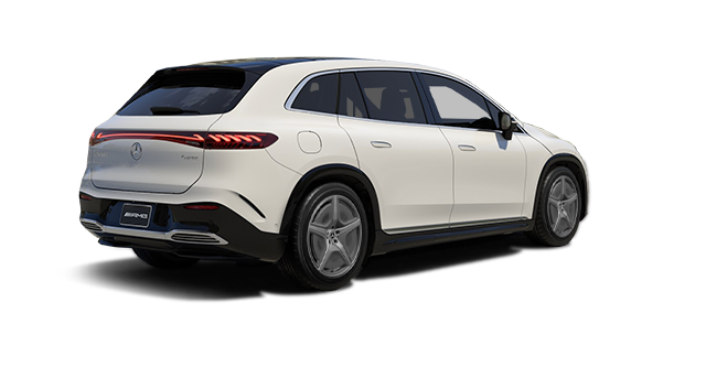 Mercedes-Benz EQS VUS 580 4MATIC 2024 - Vue extérieure - 3