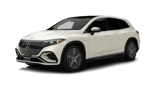 Mercedes-Benz EQS VUS 580 4MATIC 2024 - Vue extérieure - 2