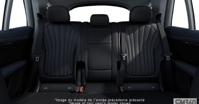 Mercedes-Benz EQS VUS 580 4MATIC 2024 - Vue intrieure - 2