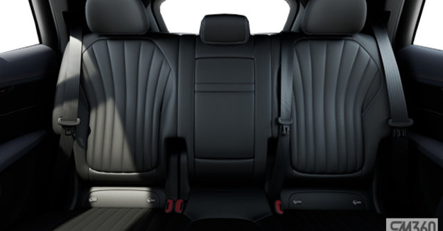 Mercedes-Benz EQS VUS 580 4MATIC 2024 - Vue intérieure - 2