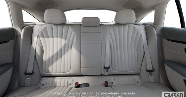 2024 Mercedes-Benz EQS 450 V4 - Interior view - 2