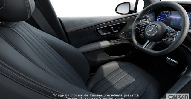 Mercedes-Benz EQS 580 V4 2024 - Vue intrieure - 1
