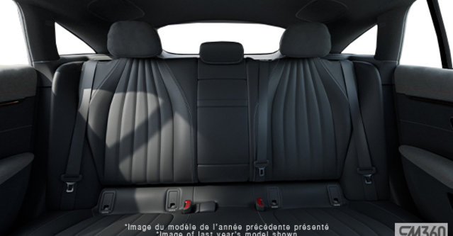 2024 Mercedes-Benz EQS 580 V4 - Interior view - 2
