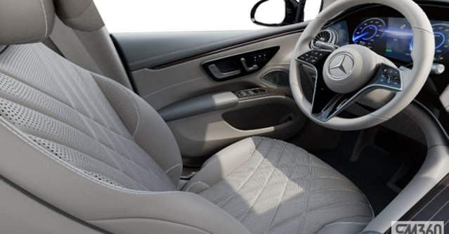 Mercedes-Benz EQS 580 V4 2024 - Vue intérieure - 1