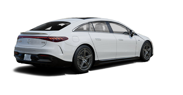 Mercedes-Benz EQS AMG EQS 2024 - Vue extrieure - 3