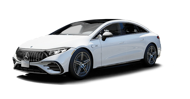 Mercedes-Benz EQS AMG EQS 2024 - Vue extrieure - 2