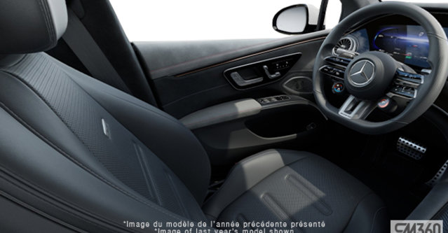 2024 Mercedes-Benz EQS AMG EQS - Interior view - 1