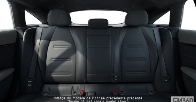 2024 Mercedes-Benz EQS AMG EQS - Interior view - 2