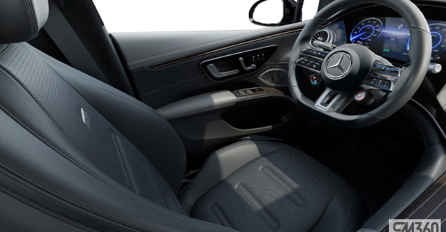 Mercedes-Benz EQS AMG EQS 2024 - Vue intrieure - 1