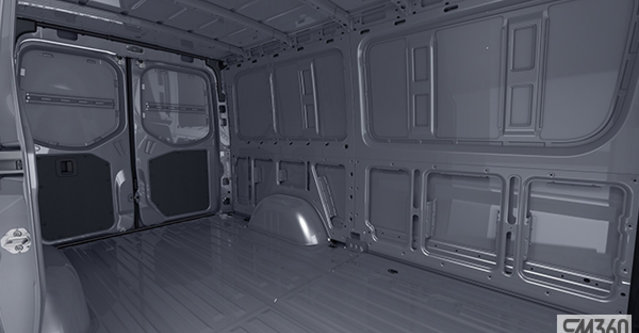 2024 Mercedes-Benz eSprinter Cargo Van 2500 BASE - Interior view - 3